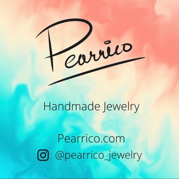 coral anklet - Picture 2 of 2